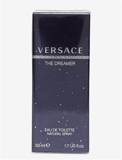 dreamer versace cologne|versace the dreamer 50ml price.